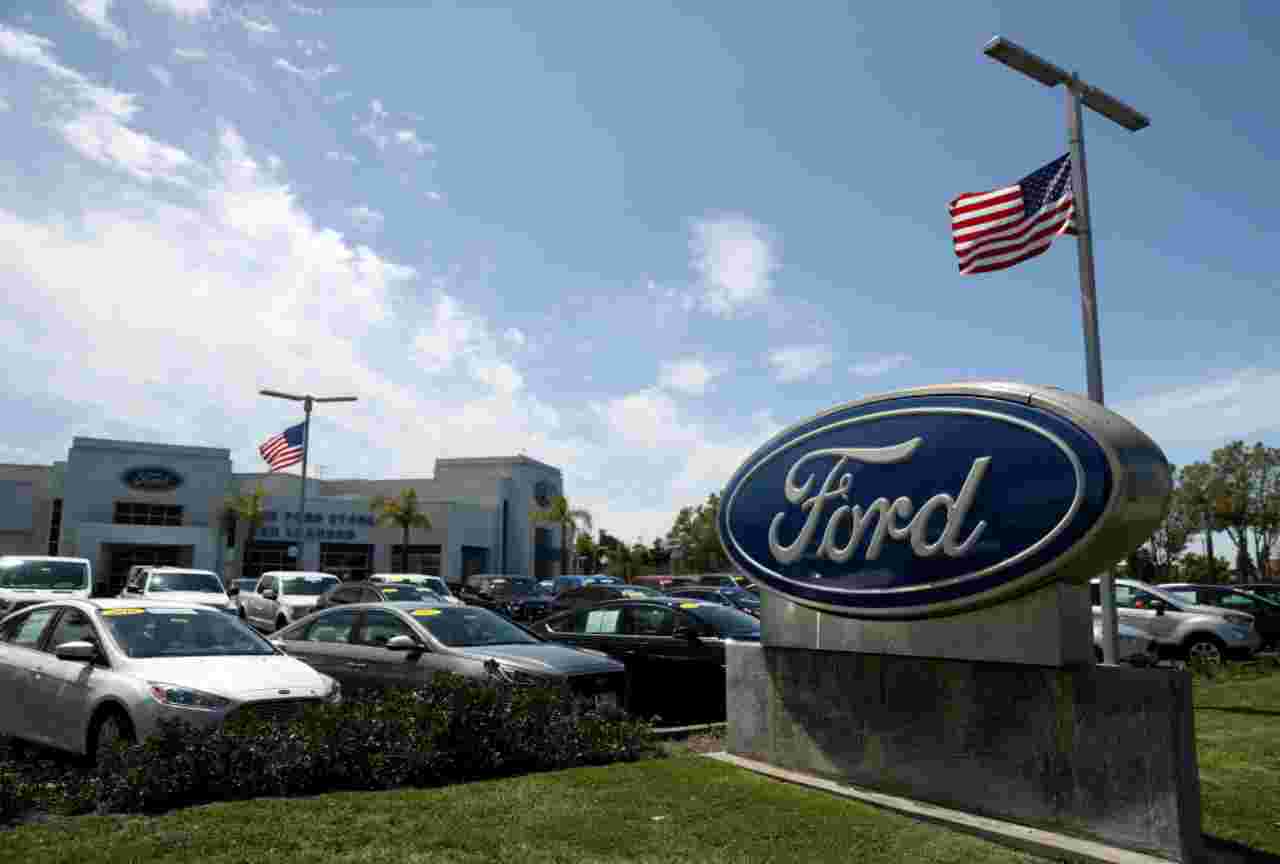 La Ford punta a raccogliere oltre un milione di dollari attraverso il Covid-19 Donation Match