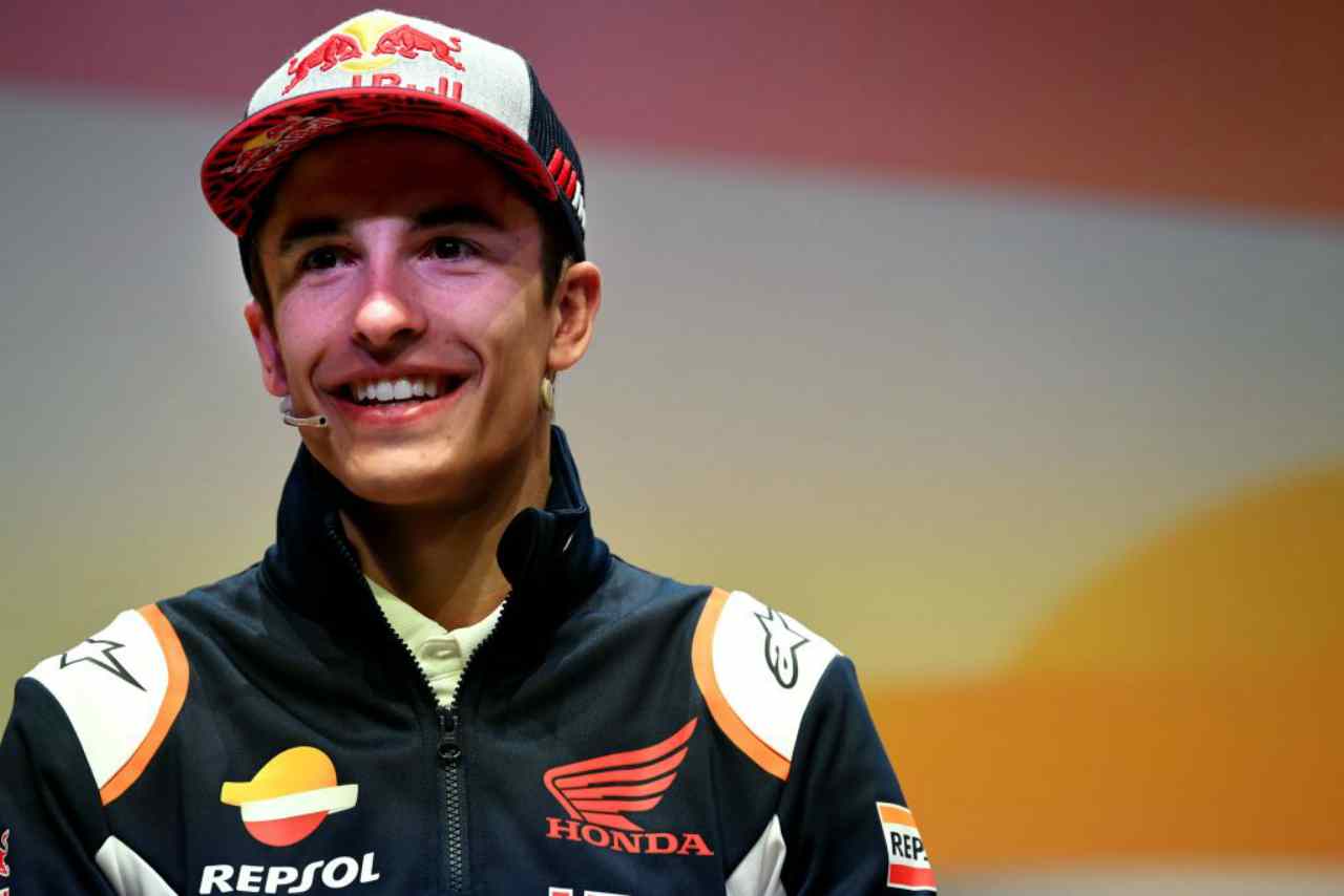 MotoGP, Marquez: "La spalla va meglio. Un problema la stagione breve"