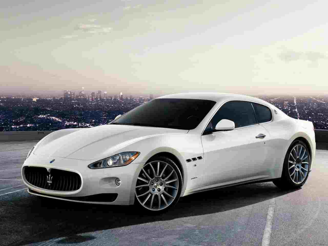 Maserati Granturismo S (foto Wheelsage)