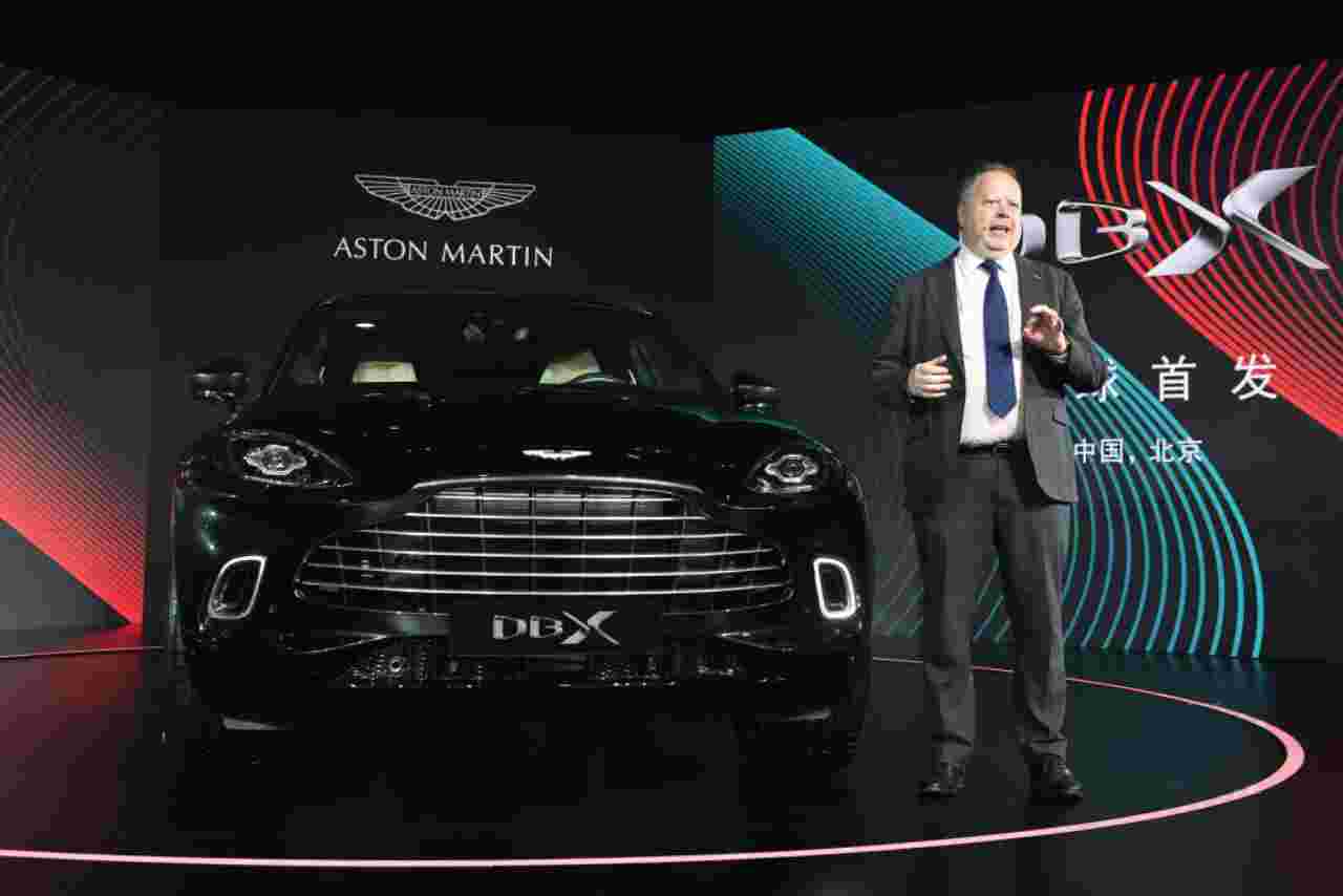 Aston Martin, inizia l'era Stroll. Il CEO: "Saremo la Ferrari britannica"