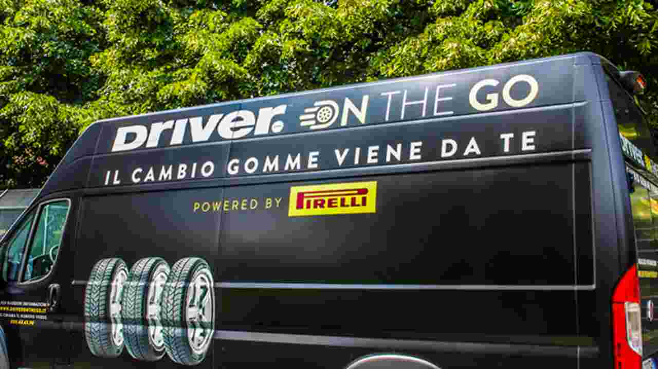 Pirelli Driver, le iniziative