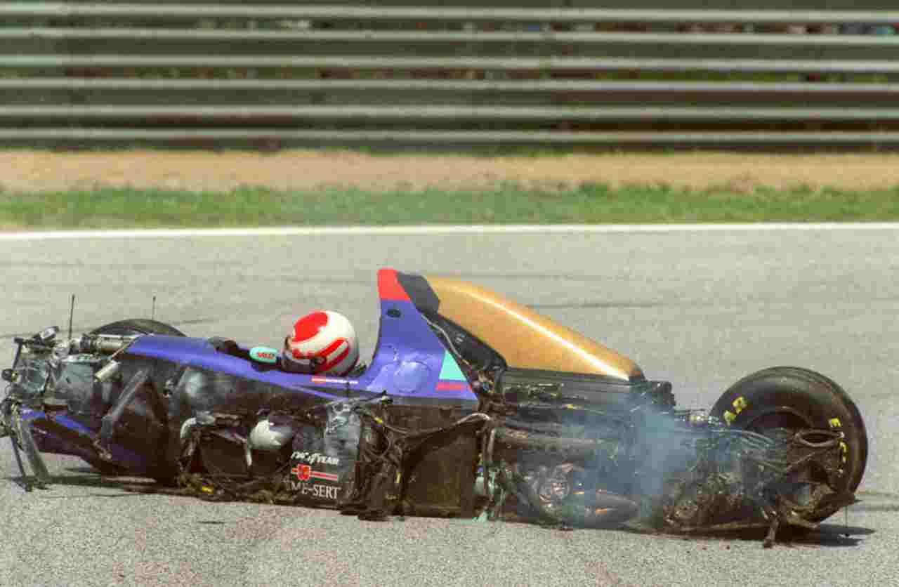 Formula 1, il 30 aprile 1994 moriva Ratzenberger: il weekend nero di Imola