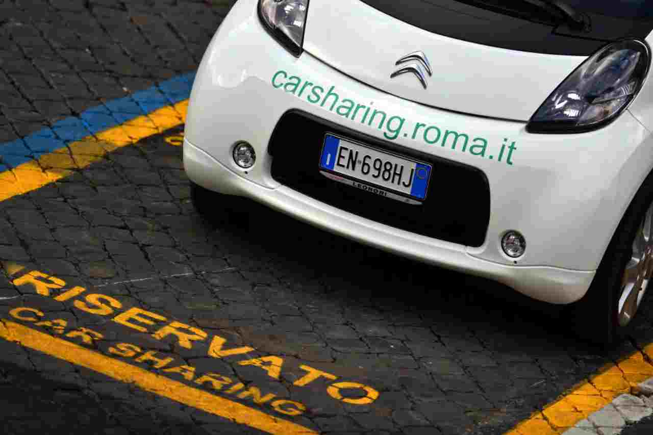 Car Sharing: Roma nega gli aiuti, la rabbia degli operatori