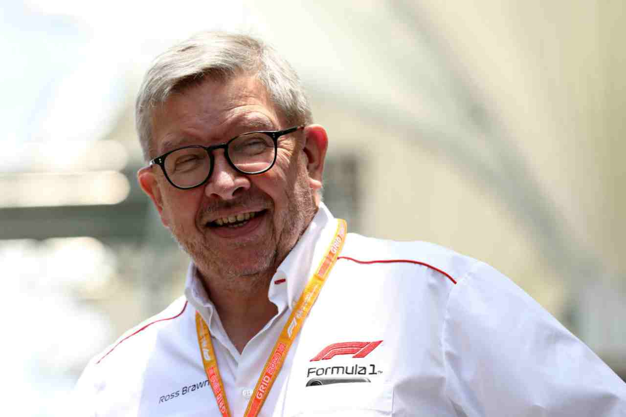 Ross Brawn (foto Getty)