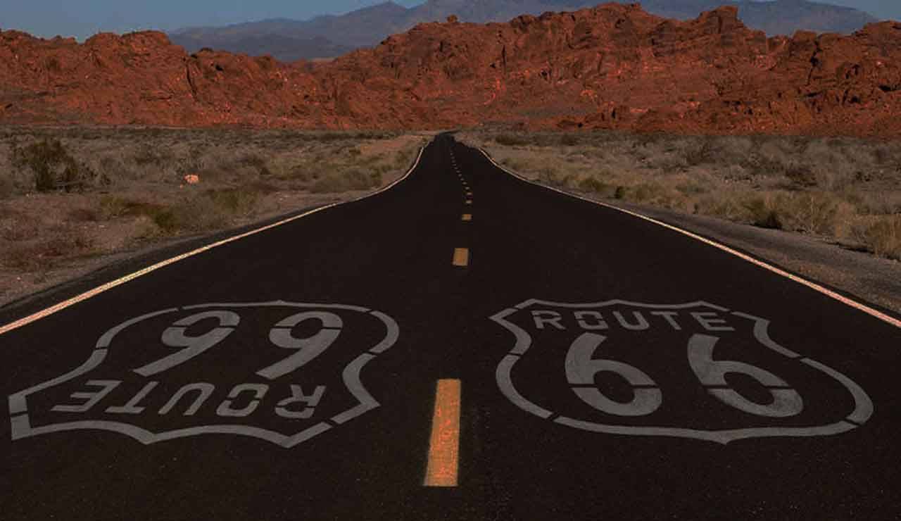 Itinerari Route 66
