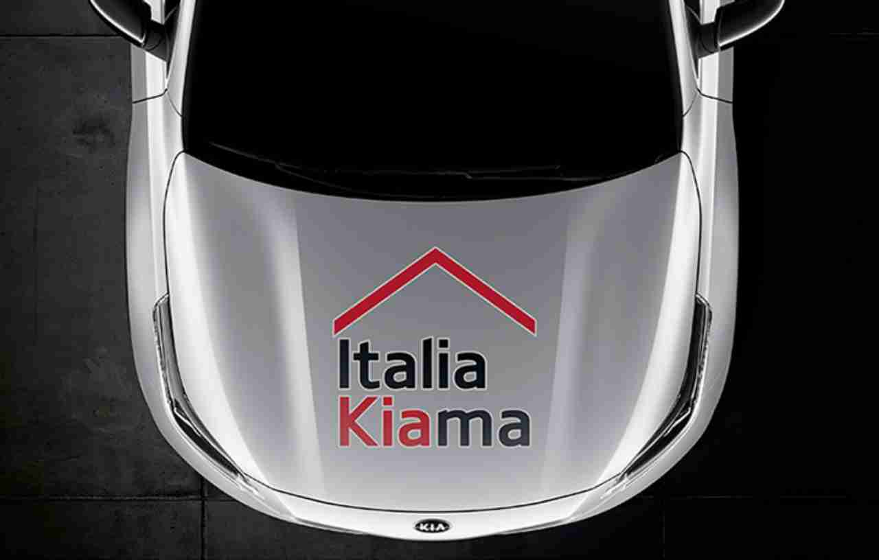 Kia Italia lancia Italia Kiama