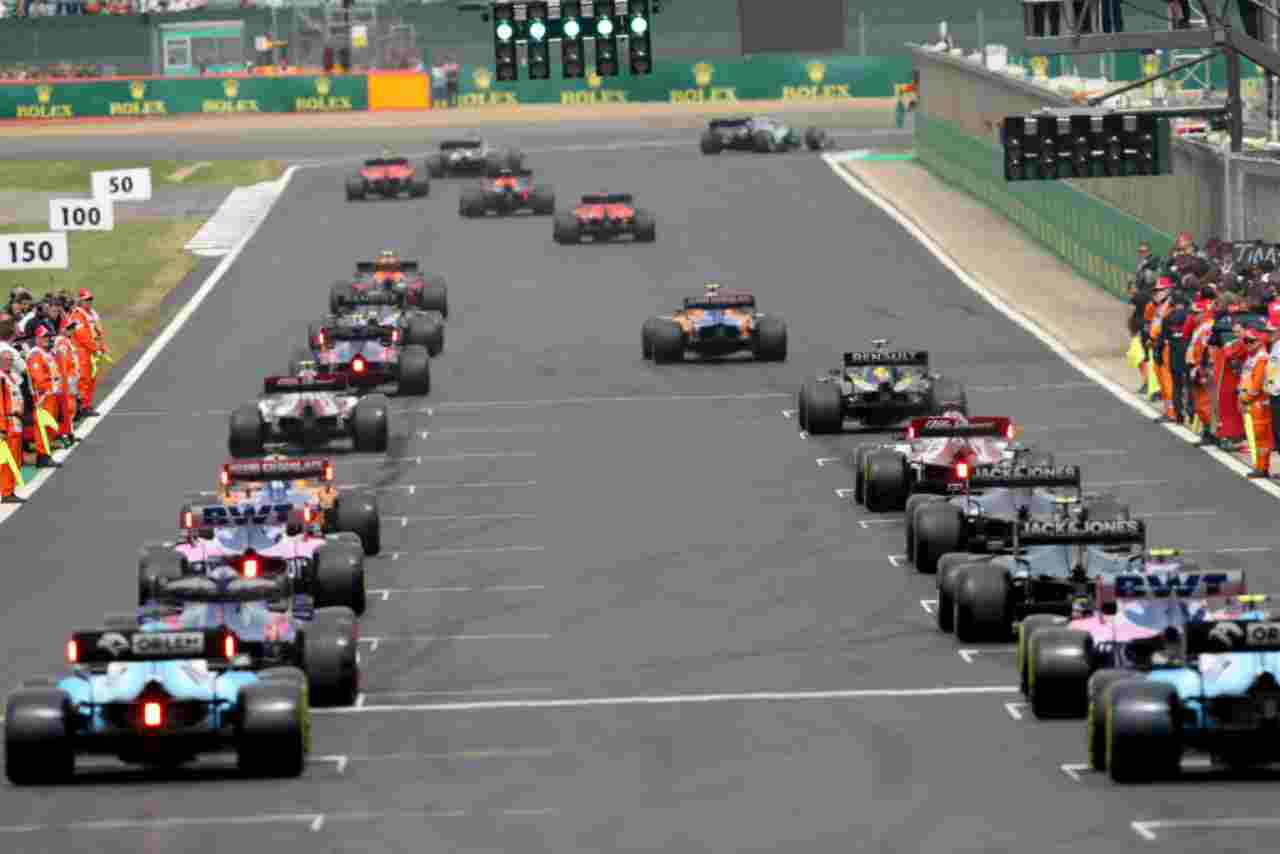 Formula 1 calendario