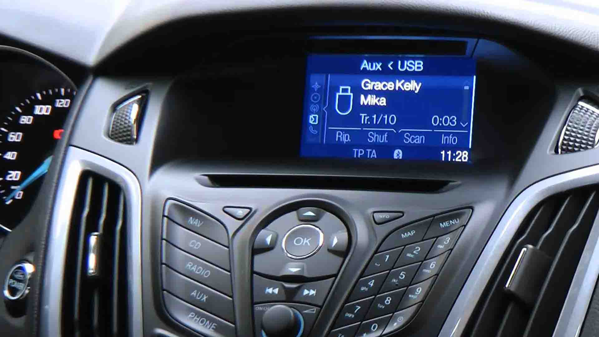 Furti di auto infotainment