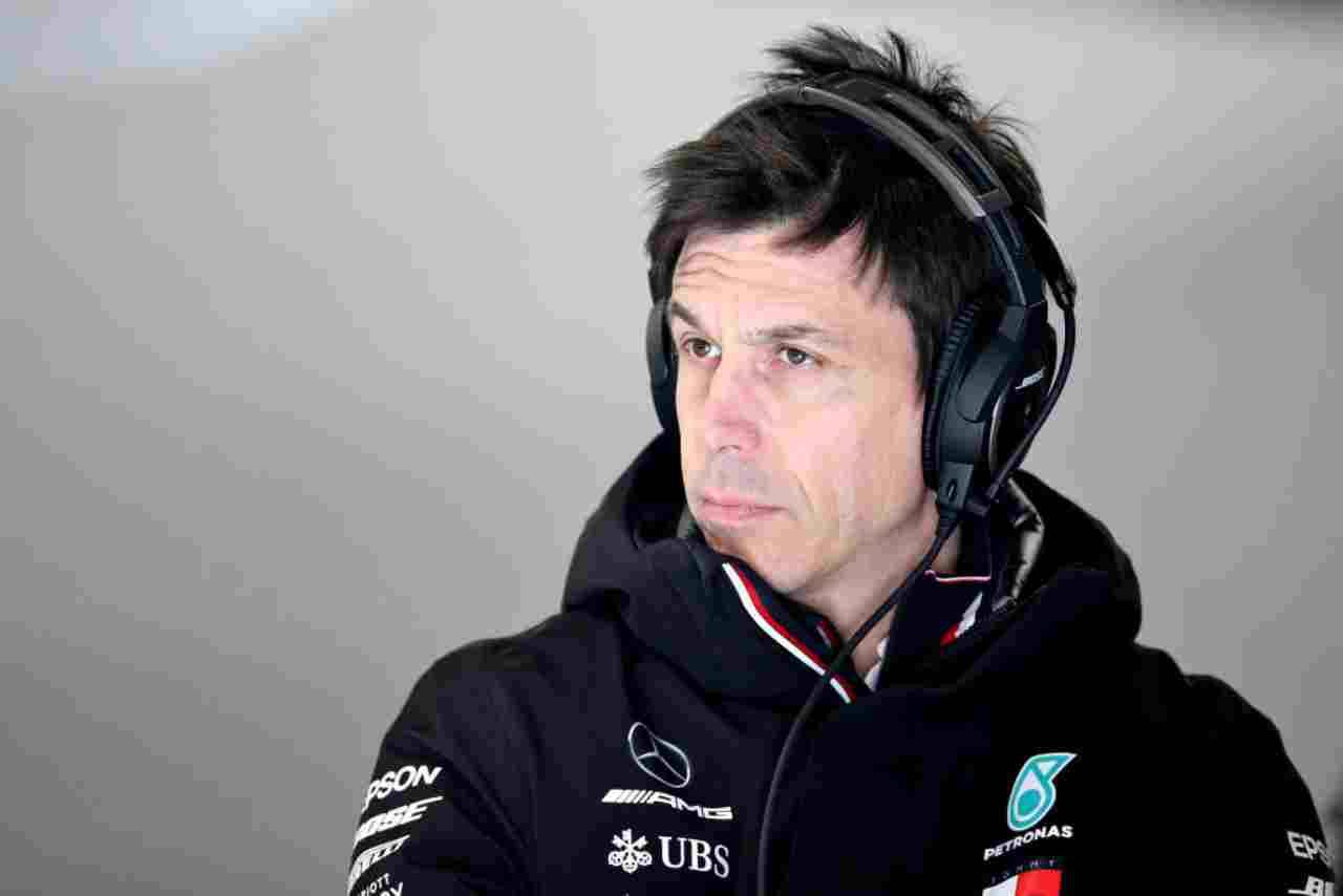 Formula 1, Wolff spiega il motivo dell’investimento in Aston Martin