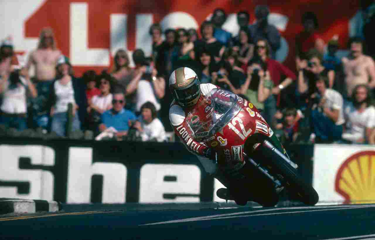 Mike Hailwood, un film sul Tourist Trophy del 1978: Eric Bana sarà "Mike the bike"