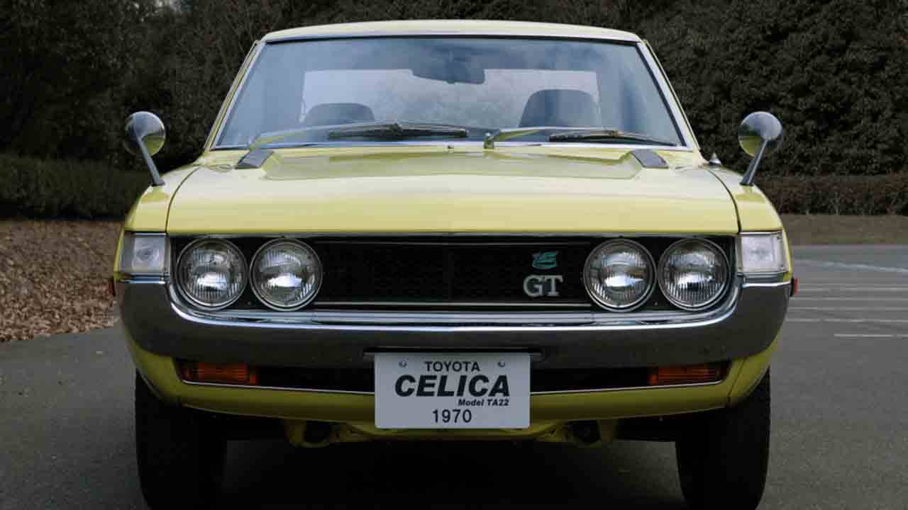 Toyota Celica