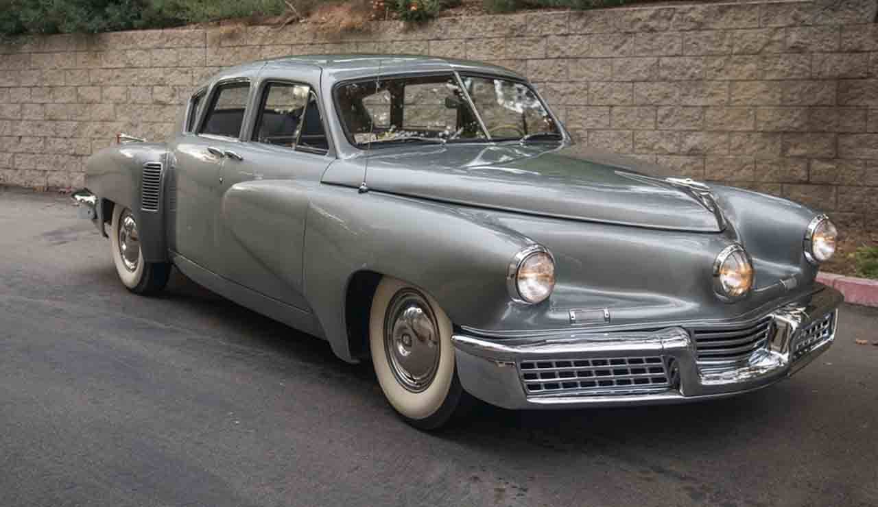 Preston Tucker Torpedo