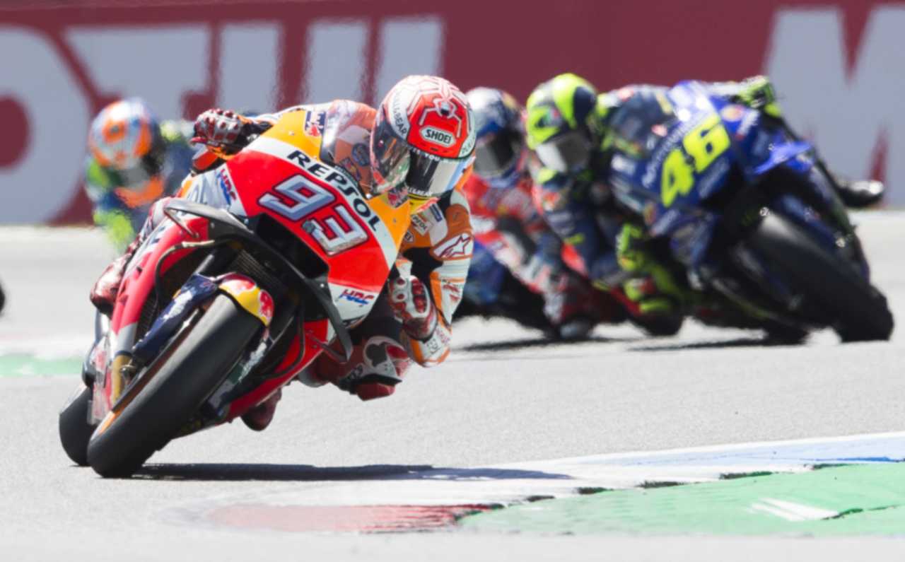 motogp calendario