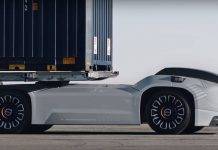 Volvo Vera, camion elettrico