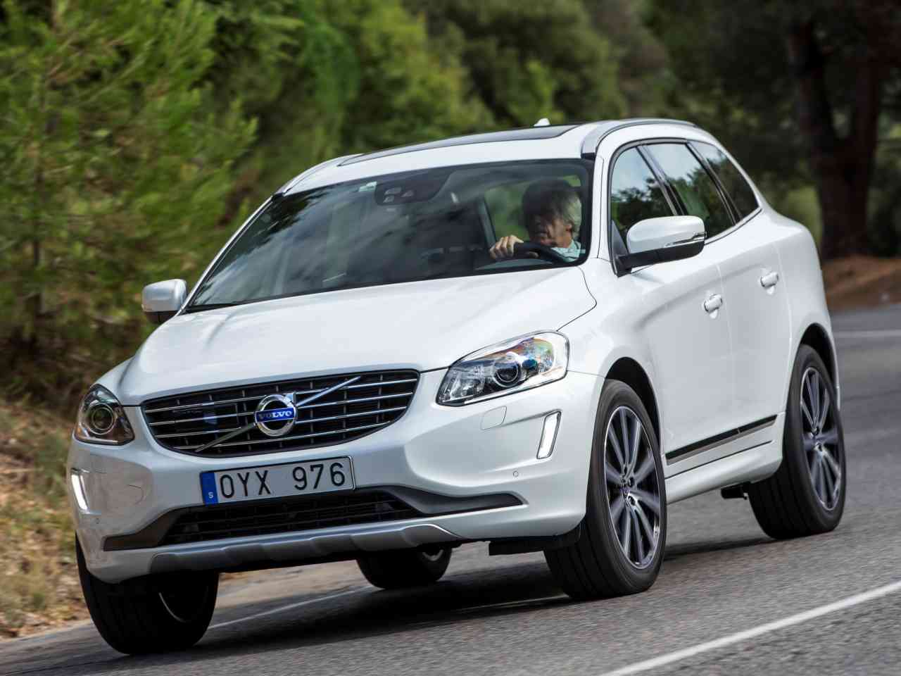 Volvo XC60, best seller del marchio