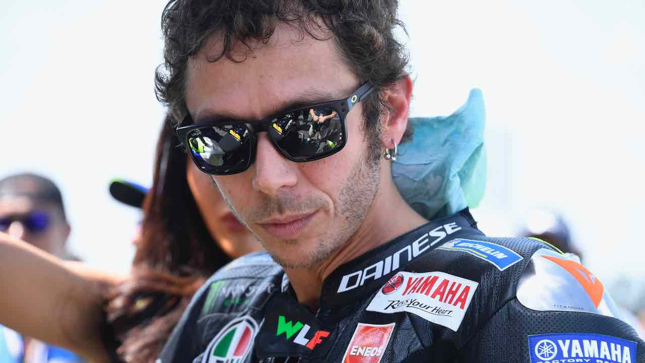 Valentino Rossi