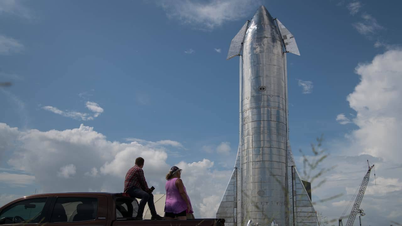 SpaceX elon musk orbita