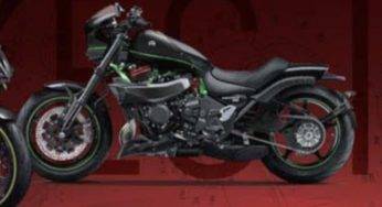 Kawasaki Vulcan, il progetto di una nuova super cruiser: l’indizio dal Giappone