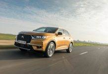 DS 7 Crossback