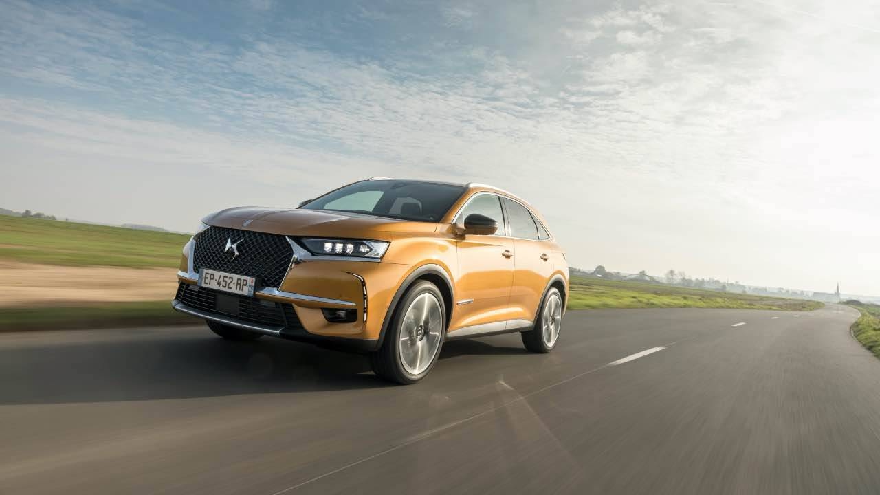 DS 7 Crossback