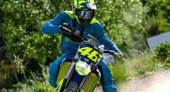 Valentino Rossi “respinto” in Austria, si consola al motocross – FOTO