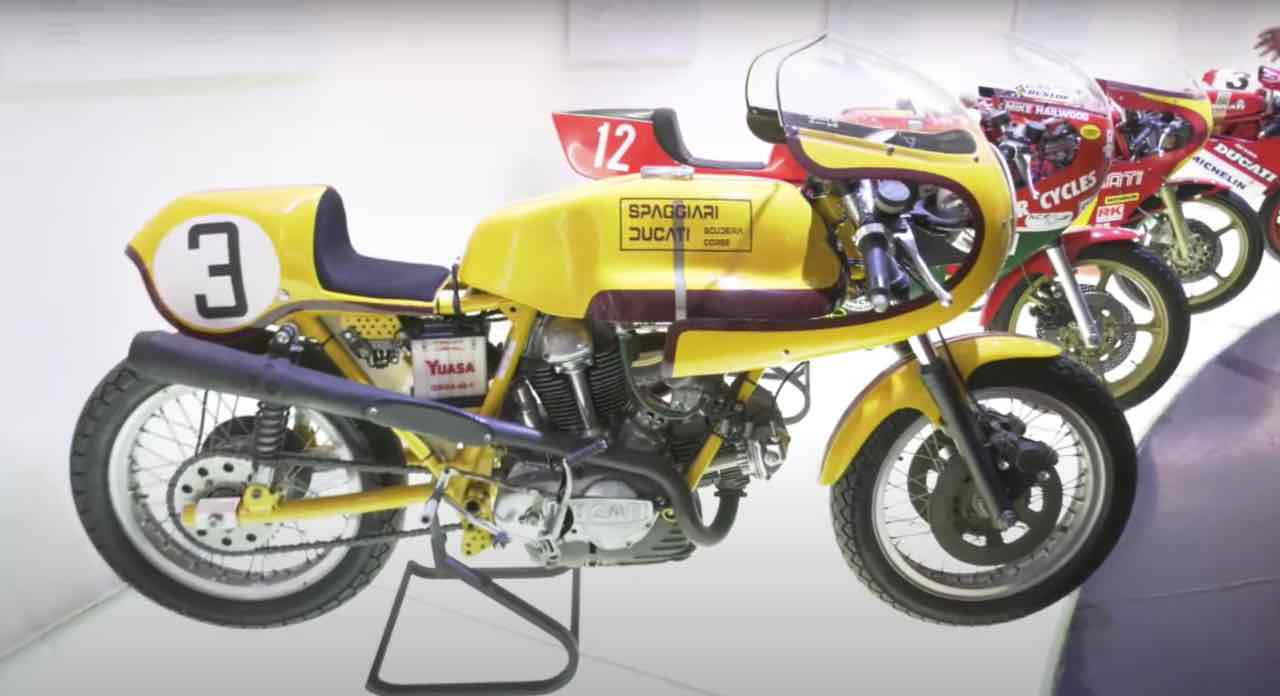 ducati porsche musei