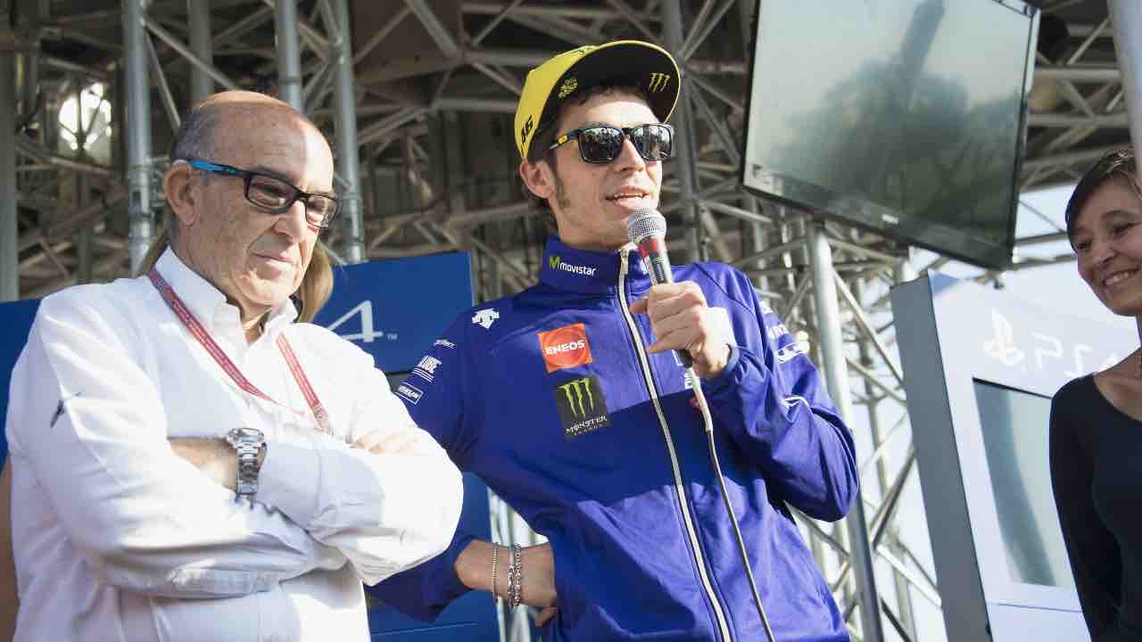 valentino rossi