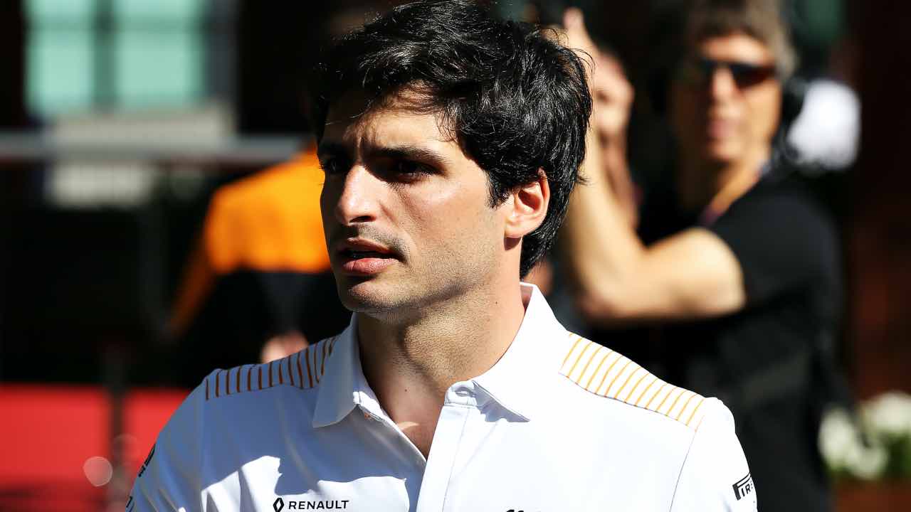 sainz f1