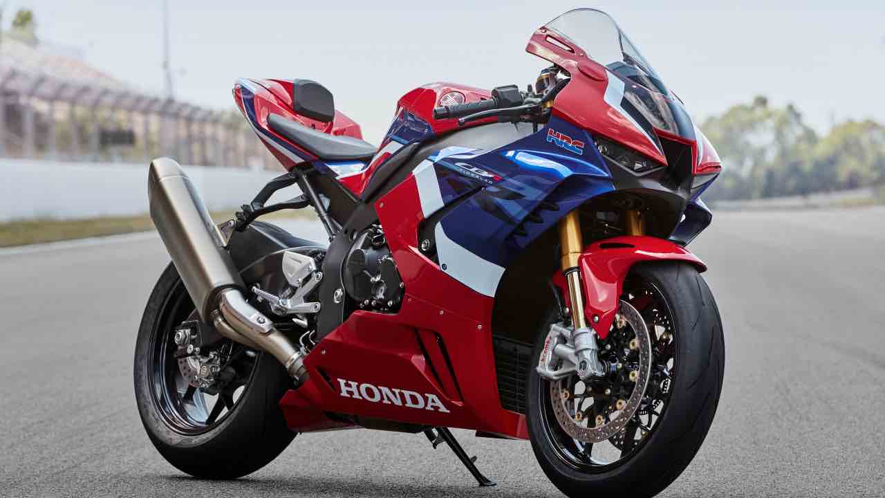 honda fireblade