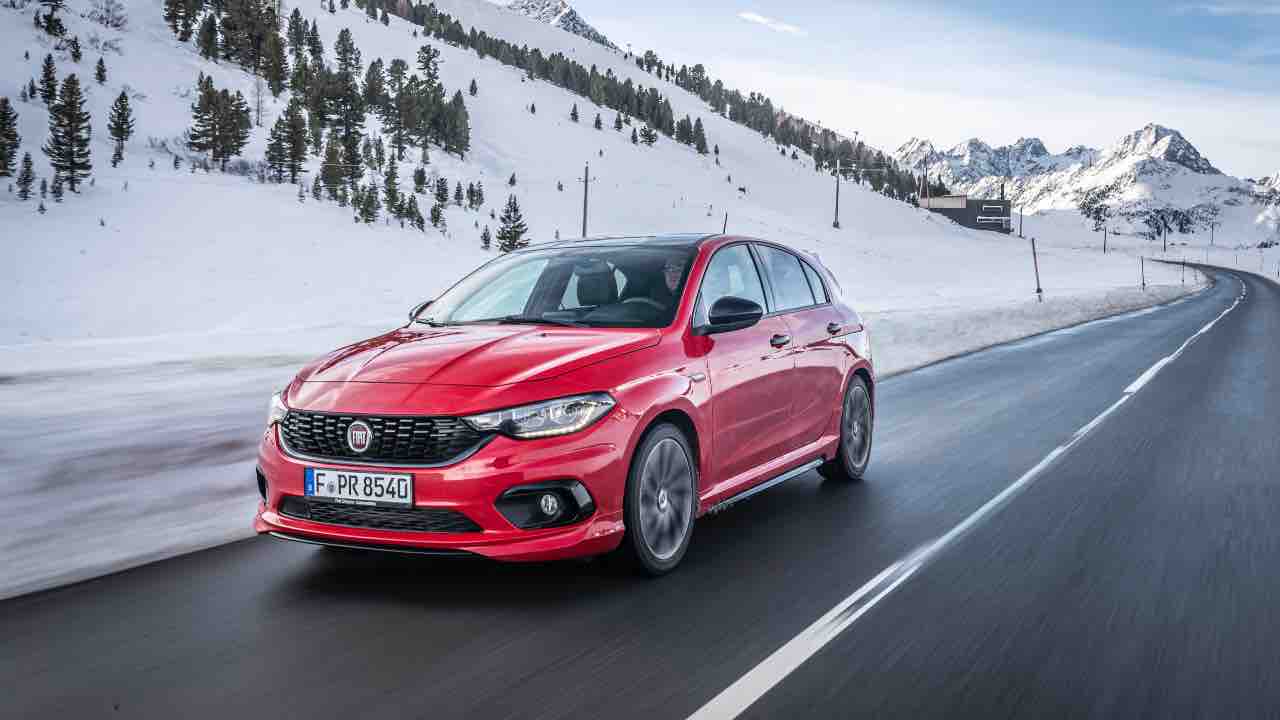 fiat tipo suv