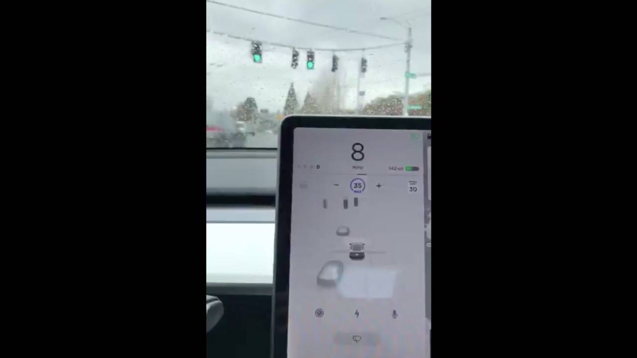 tesla autopilot