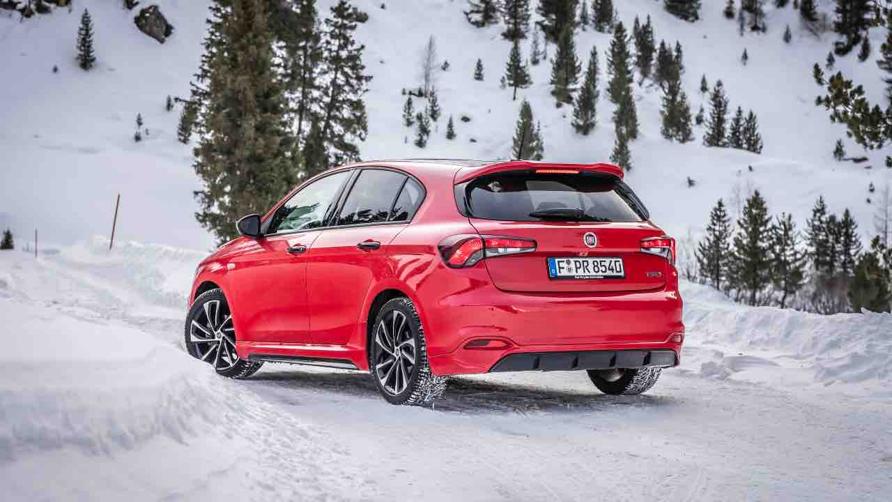 fiat tipo suv