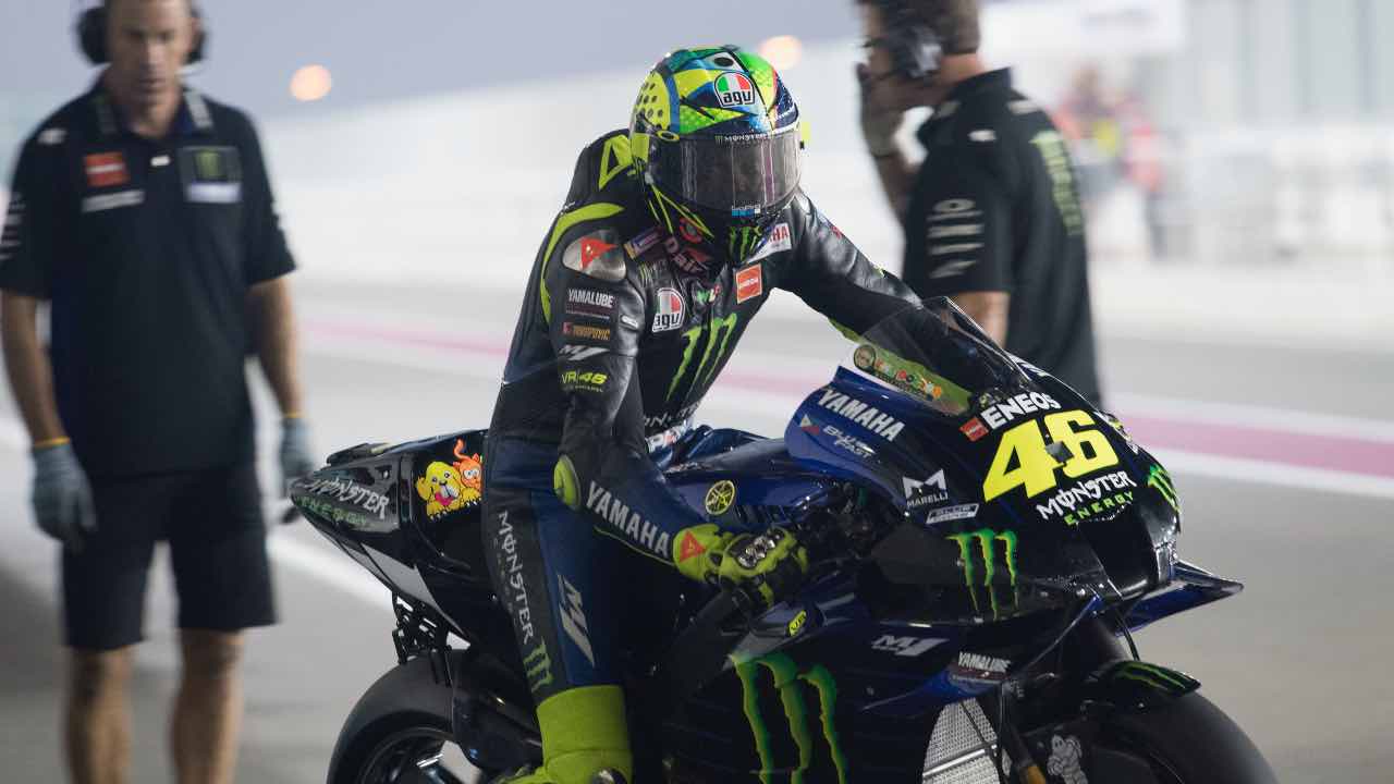 valentino rossi