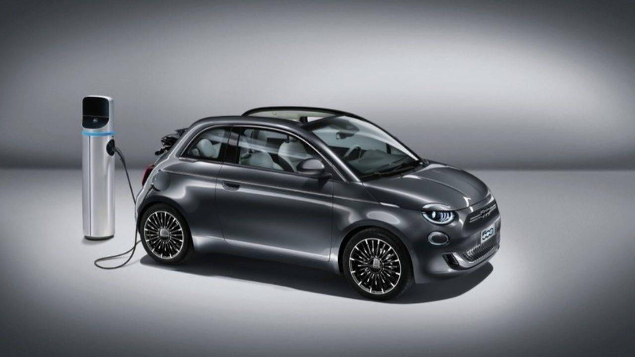 Fiat 500 elettrica