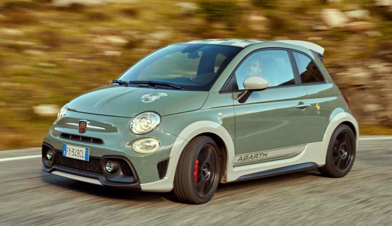 Abarth 695