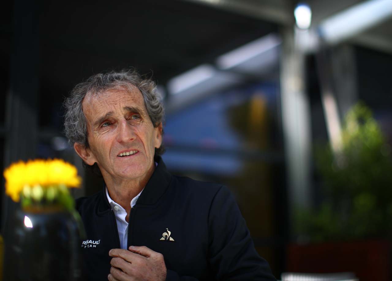 Alain Prost