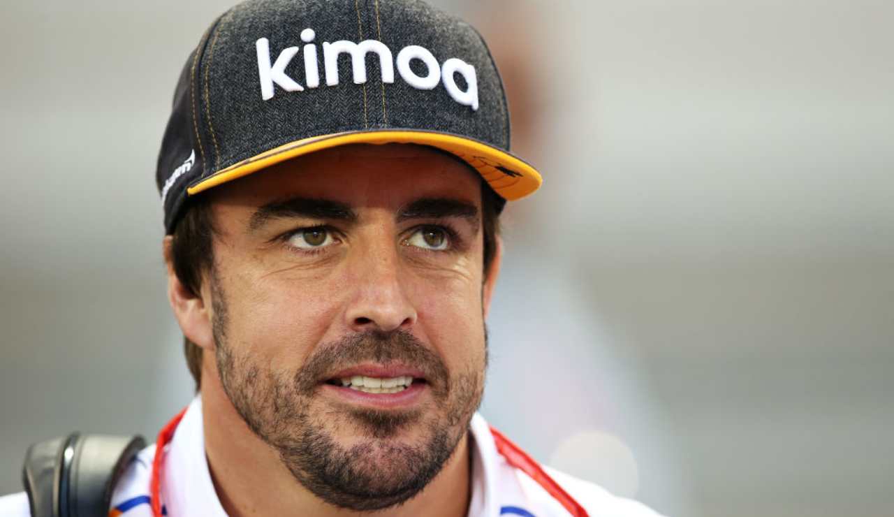 Fernando Alonso Renault