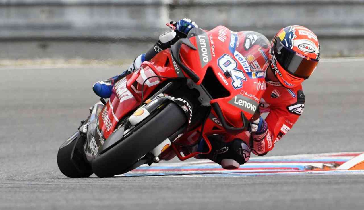 MotoGP Dovizioso