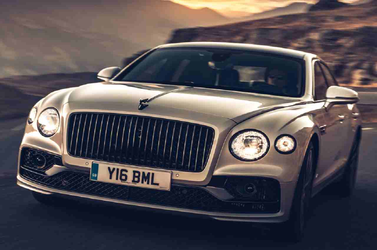 Bentley Flying Spur