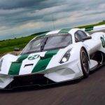 Brabham new model BT62