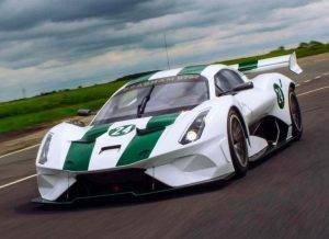 Brabham new model BT62