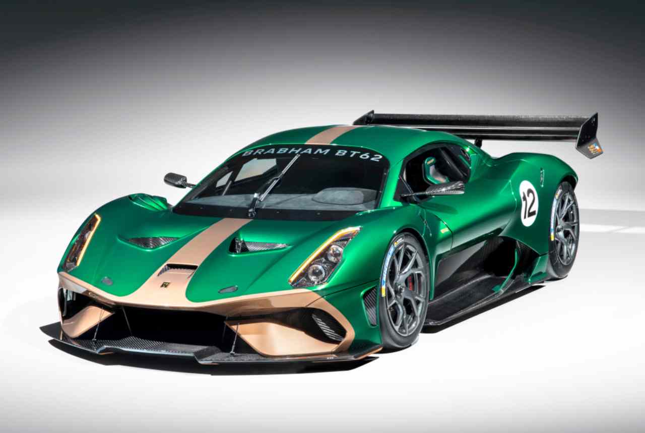 Brabham BT62