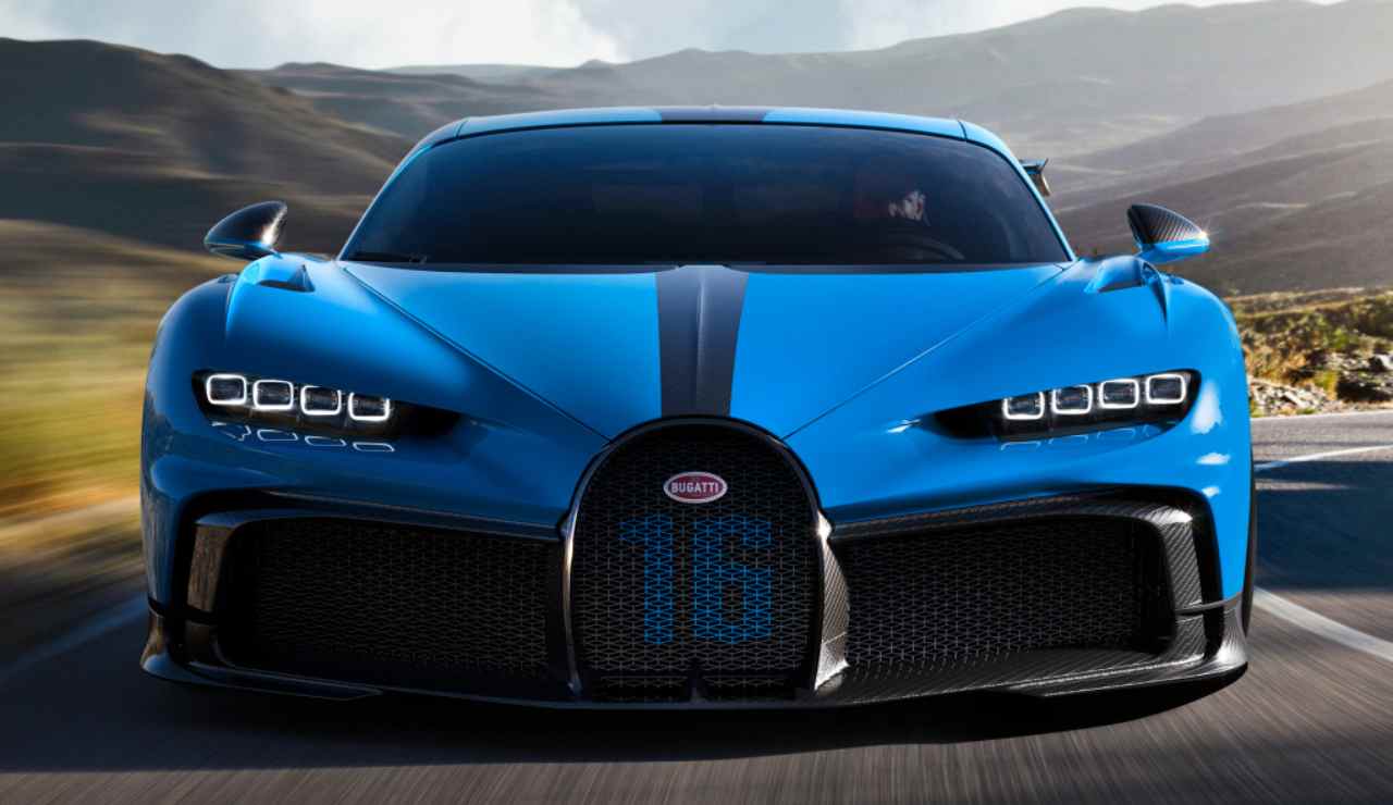 Bugatti Chiron