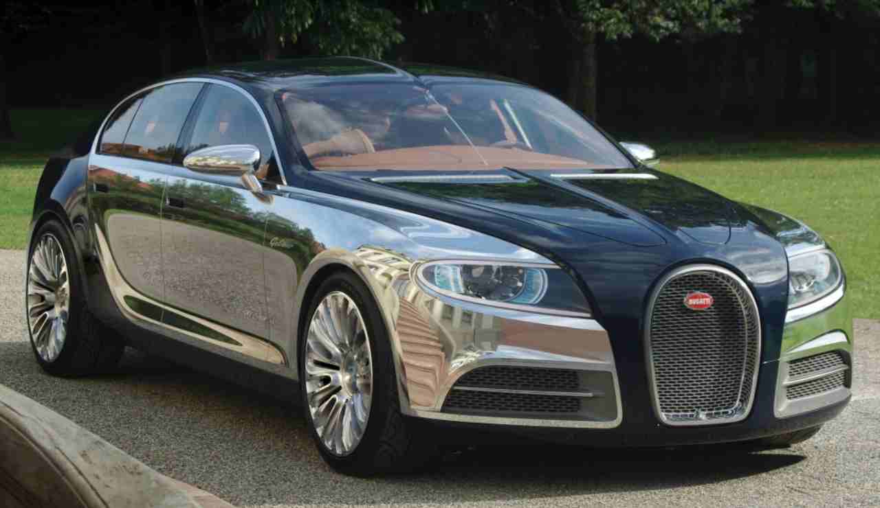 Bugatti Galibier