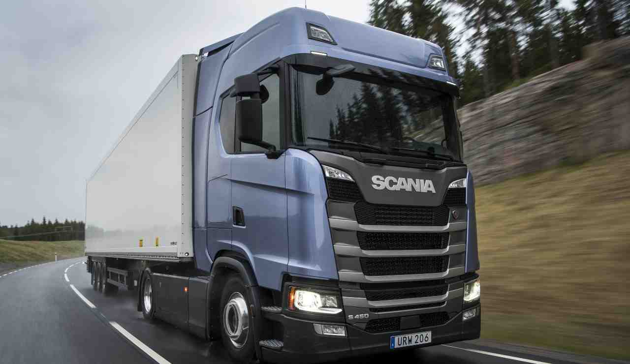 Scania