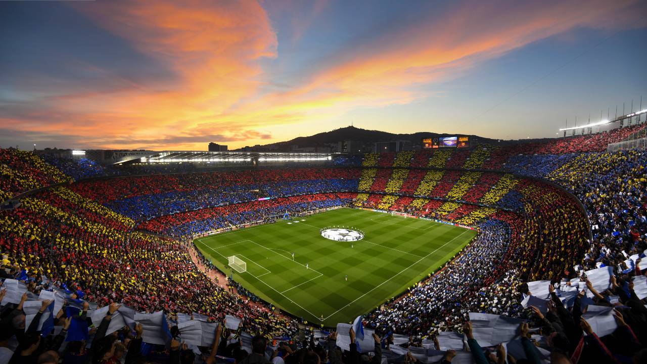 Camp Nou Cupra