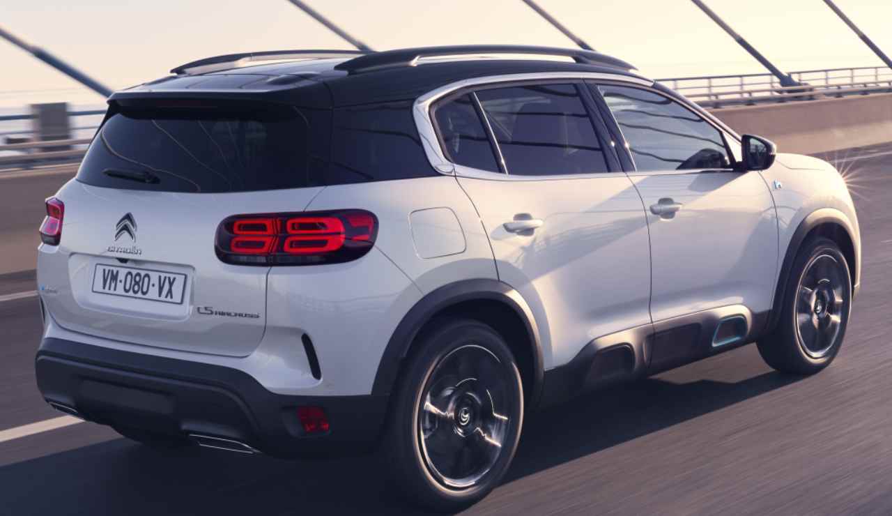 Citroen C5 Aircross