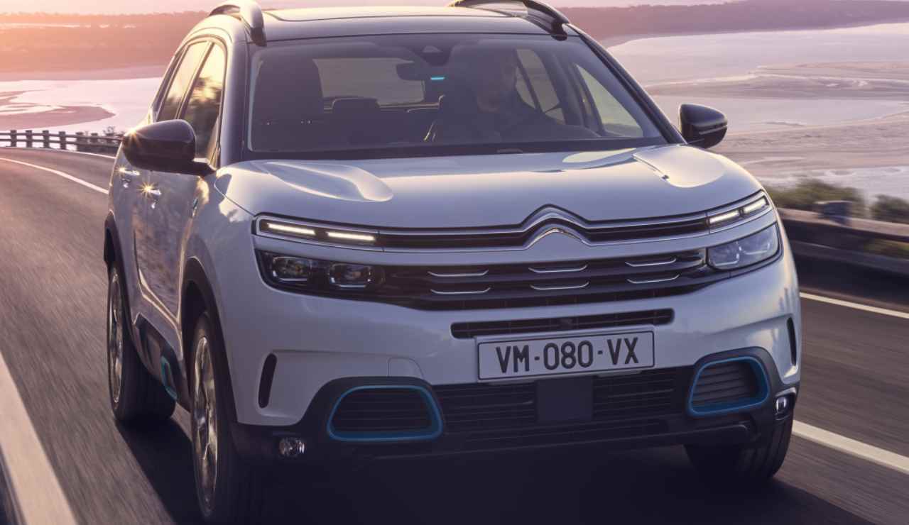 Citroen C5 Aircross