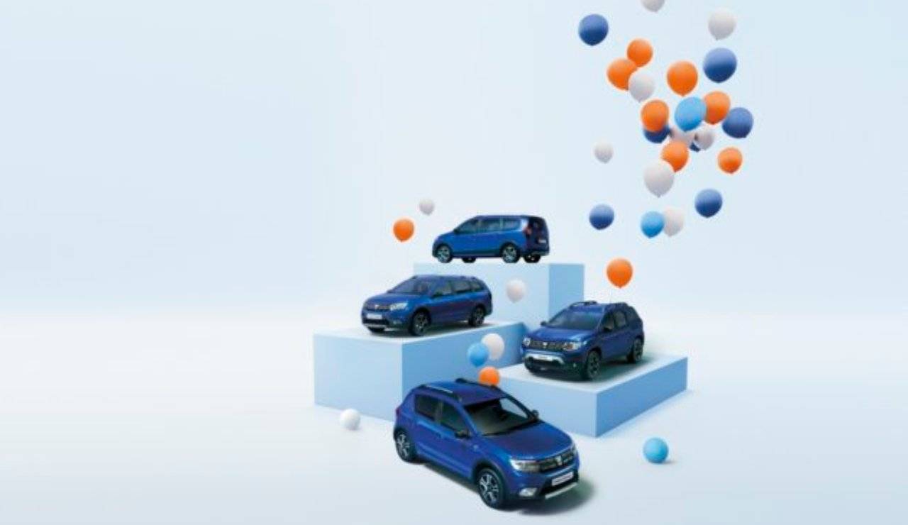 Dacia 15th Anniversary