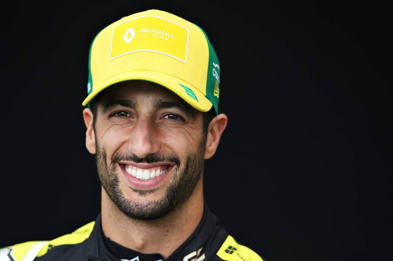 Daniel Ricciardo